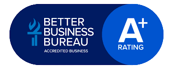 A+ Better Business Bureau